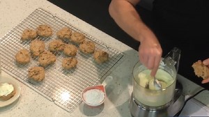 Cooking with Chef Bryan: Spice Cake Mix Cookies