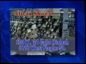 WSCV Telemundo 51 - Break Compilation December 2002 #2