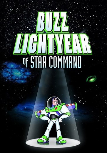 Buzz Lightyear of Star Command - streaming online