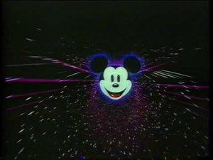 Walt Disney Home Video presents logo #13 (RARE) 1986