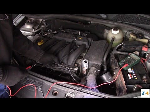 Diagnosis: gasoline engine misfires (vibrations, loss of power, excessive consumption)