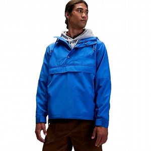 NWT Alpine Design 1962 Anorak Jacket - Blue Infusion - ADM24709 - Men's Small