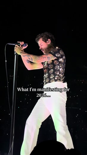 Manifesting My 2026 Goals and Experiences