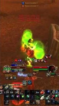 druid kart 64 #worldofwarcraft #wow #classic #pvp #mmo #roleplay #rpg #druid #blizzard #mario