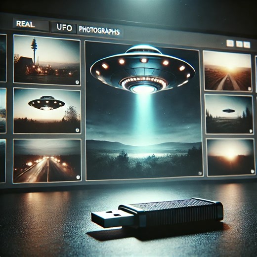 6.6K views · 141 reactions | USB stick found in 1900s in Germany with videos of Planets and UFOs in Space? #alien #UFO #paranormal #ancientalien #mystery | Mysteries Unraveled | Facebook