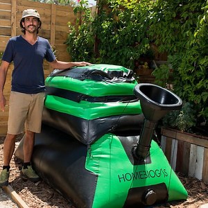 1.4M views · 3.9K reactions | Homebiogas turns your trash into gas. | cheddar news | Facebook