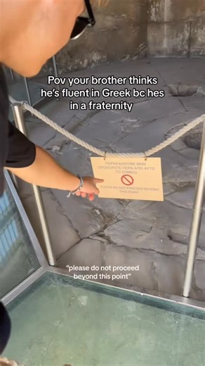 FRAT LEAKS on Instagram: "Bro thinks he’s fluent now 🤦‍♂️ | FOLLOW @fratleaks, the hub of frat content 💯 . 🎥: georgeroddy on TT . #fraternity #sorority #greeklife #brotherhood #college #frat #greek #beerdye #collegelife #gogreek #fratboy #fratlife #sisterhood #dj #greekapparel #love #fratboys #ferda #fratlife #sororitylife #beer #fraternitylife #pong #drinkinggame #drinking #fratparty #party #partying #brothers #frathouse"