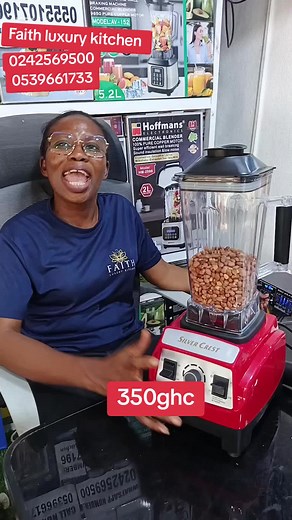 Explore Stunning Kitchen Designs in Ghana