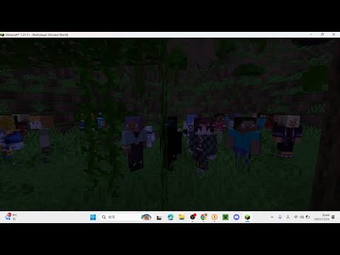 [参加型]初見さんも気軽に参加して大丈夫です！マインクラフトjavaサバイバル