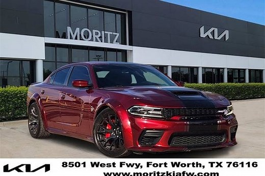 Used 2021 Dodge Charger SRT Hellcat Widebody for Sale