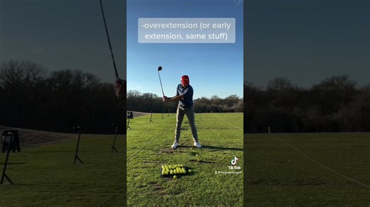 The first thing to fix in your golf swing