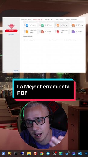 Editor PDF Gratuito Sin Anuncios y Funciones Útiles