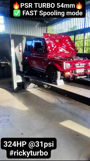 🔥Pulsar Turbo Systems with stage 1 Turbine Wheel for faster spooling✅️ #suzuki 🇵🇷✍️ RickyTurbo Bonilla | J. Guerra Turbo Shop