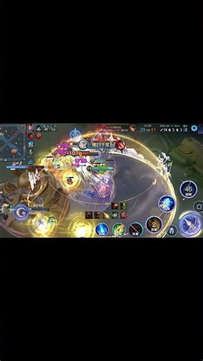 Yango and Heino CN 🇨🇳 #honorofkings