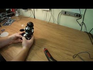 FYI: MIP Balancing Robot opening and play