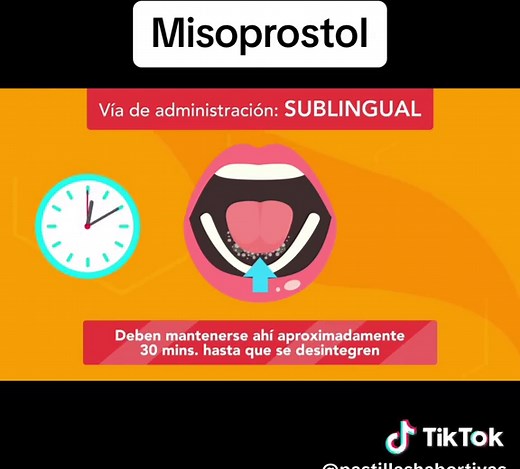 OrientacionMisoprostoI on TikTok