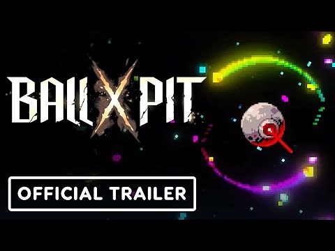 Ball x Pit - Official 2026 Updates Teaser Trailer