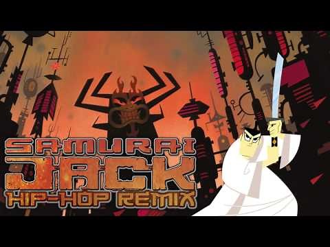 Samurai Jack Intro Theme Song Hip-Hop/Rap Remix (Free Download)