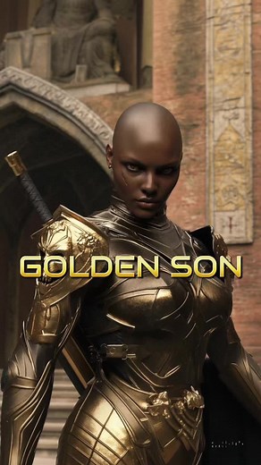 Personajes de Golden Son en el universo Red Rising