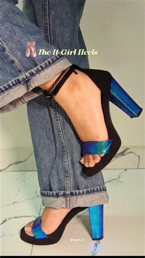 The IT-Girl heels that I own | Best summer heel finds 👠💗 #heels