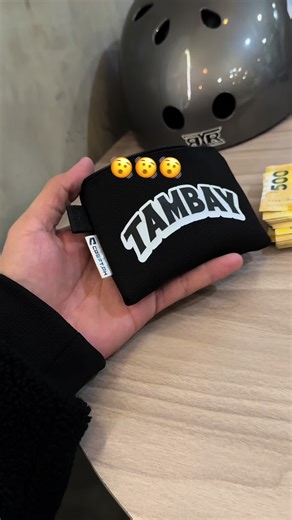 Tikas ng Tambay: Wallet na Pamboys