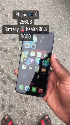 iPhone X vs iPhone 9: Battery Health and Storage Comparison