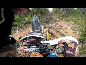 CRM 250 AR Enduro Chill ride