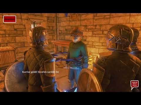 ENSHROUDED PC TÜRKÇE 4K CO OP ONLİNE 3 KİŞİ OYNANIŞ SAF RUHLARI ARA AVCININ EĞİRMENİ