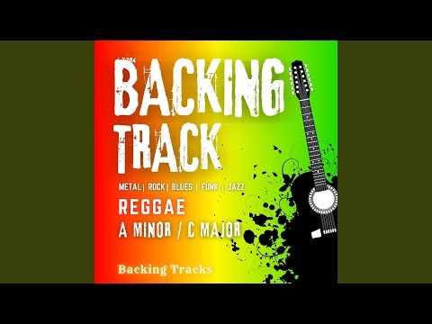 Reggae Backing Track In A Minor & C Major