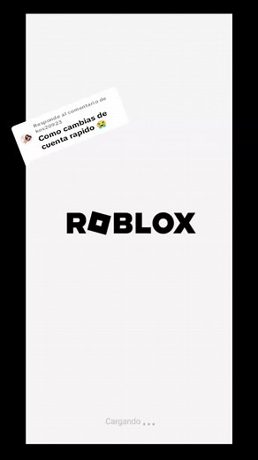 Cómo cambiar cuenta en Roblox: Guía completa