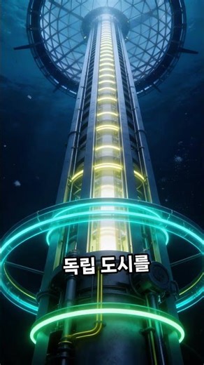 A spiral city plunged 4,000 meters underwater, Japan's 'Ocean Spiral' project #Architecture