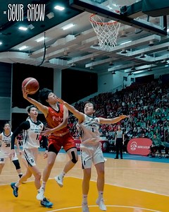 Sour Shower on Instagram: "LEE PUI PUI dropped 20PTS 8AST 6REB 3ST in the championship of University Game. BACK TO BACK CHAMP #sourshower #hongkongbasketball"