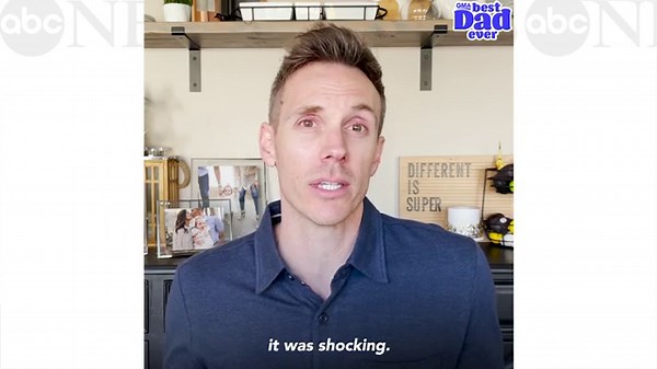 Dad creates inclusive children’s book for daughter with a disability