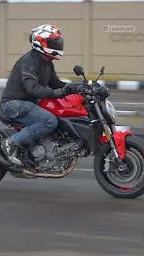 Ducati Monster | What Do You Think Of The New Design? | BikeWale Shorts
