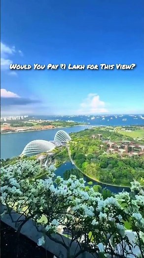 Inside Marina Bay Sands | The Most Iconic Hotel View in Singapore