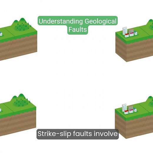 Understanding Geological Faults: Easy Classification for Grade 7 Science
