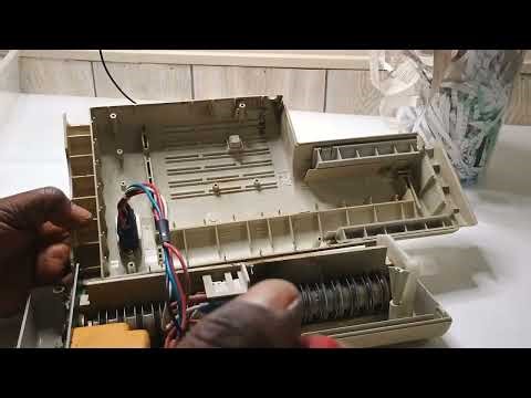 How does Paper shredder work? let me see