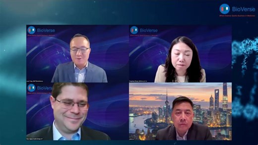 BioVerse #29 - Recap of Asian Biotech Q1 2026 - China sill Leads, But Korea is Catching Up | Fangning Zhang