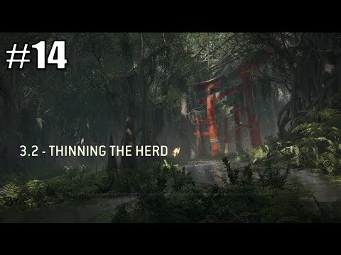 Thinning the Heard For Honor #14