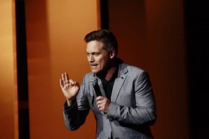 Comedian Rob Van Vuuren bio, family, career, and adopted child