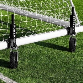 FORZA Alu110 360° Football Goal Wheels | Net World Sports