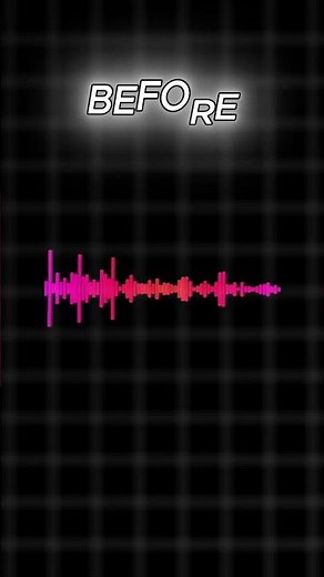 How to remove background noises from your audio for free?