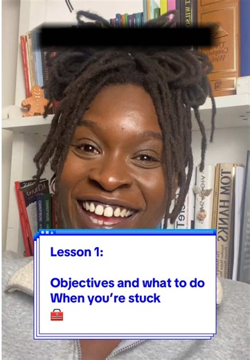 Understanding Acting Objectives: Overcoming Creative Blocks