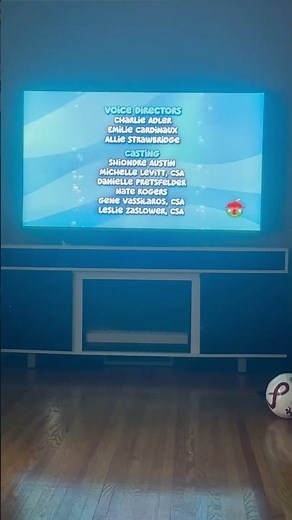Bubble guppies the new doghouse Ending credits with described video