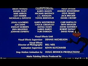 Gremlins 2 The New Batch 1990 End Credits