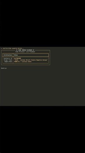 INSANE Python Vibe: The 432Hz Secret UNLOCKS Focus & ERASES Anxiety (Mind Algorithm Hack)
