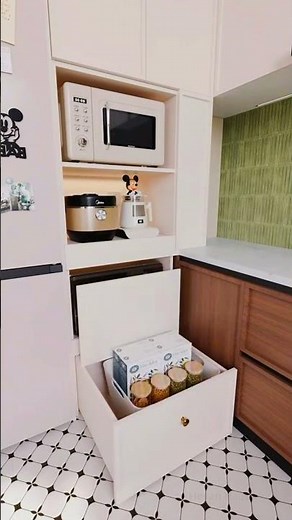 Modern Kitchen Upgrade | Trending Cabinet & Layout Ideas 2025 ✨🍽️