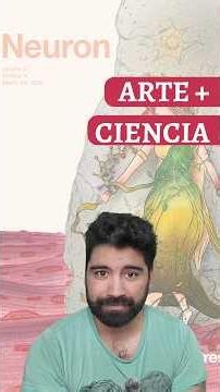 The Art Behind Scientific Covers #science #creativity