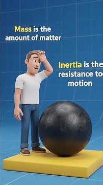 🚀 Newton’s Laws of Motion | NEET Physics | Animated Explanation