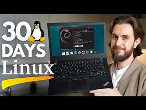 I switched to Linux for 30 days. I have some thoughts.